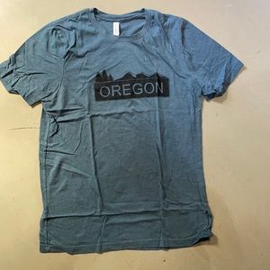 Oregon Blue T-Shirt